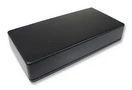 MULTIPURPOSE ENCLOSURE, ABS, BLACK TW11-5-22B