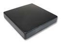 MULTIPURPOSE ENCLOSURE, ABS, BLACK TW13-5-18B