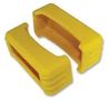 RUBBER BOOT, 71MM, SILICONE, YELLOW TWSC7-3Y