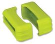 RUBBER BOOT, 71MM, SILICONE, GREEN TWSC7-5G