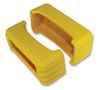 RUBBER BOOT, 116MM, SILICONE, YELLOW TWSC11-5Y