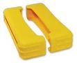 RUBBER BOOT, 131MM, SILICONE, YELLOW TWSC13-3Y