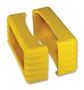 RUBBER BOOT, 131MM, SILICONE, YELLOW TWSC13-5Y