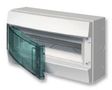 WALLMOUNT ENCLOSURE, THERMOPLASTIC, GREY 1SL1213A00