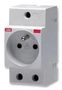 MODULAR SOCKET, 16A, 250VAC 2CSM110000R0711