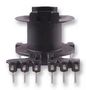 COIL FORMER, PQ 26, 1 SECTION, 12 PIN B65878E0012D001