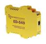 ETHERNET-ANALOGUE I/P DEVICE, 8I/P, RJ45 ED-549