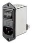 PEM FILTER 2 FUSE 2A MEDICAL VERTICAL 800751-SF