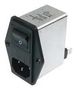 FILTER, 2A, 2 FUSE, SCREW IN 800336-SF