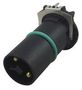 CONNECTOR, INSERT, PIN, 4POS 1406397