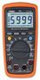 DIGITAL MULTIMETER, HANDHELD, 3 3/4DIGIT 72-7780