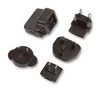 ADAPTOR, AC-DC, LEVEL VI, 5V, 1A, USB VER05US050-BB