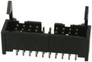 CONNECTOR, HEADER, 16POS, 2ROW, 2.54MM 2-1761608-6