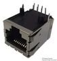 CONNECTOR, RJ45, JACK, 1PORT, 8P8C, CAT3 5406298-1