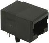 CONNECTOR, RJ45, JACK, 1PORT, 8P8C, CAT3 5557785-1