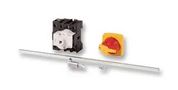 SWITCH DISCONNECTOR, 3POLE, 690VAC P1-25/M4/K1-PR/N