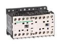 CONTACTOR, 3PST-NO, 24VDC, DINRAIL LP2K0910BD