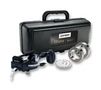 LABEL EMBOSSER, MANUAL, ALUM/SS M1011 KIT