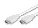 HDMI CABLE, PLUG-PLUG, ETHERNET, 2M 11.99.5702