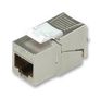 CONN, RJ45, JACK, 1PORT, 8P8C, CAT6A 26.11.0378