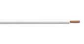 FLEX WIRE, H07V-K, 1.5MM2, WHITE, 100M PP000482