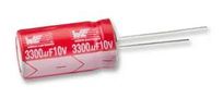 CAP, 330┬╡F, 50V, 20% 860040675010