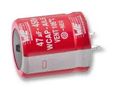 CAP, 100┬╡F, 450V, ALU ELEC, SNAP-IN 861111483006