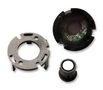 ROTARY ENCODER, MAGNETIC, ABSOLUTE AEAT-9010-S06