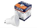 LED lamp GU10 230V 1W 120lm soe valge 3000K, LEDOM 246746