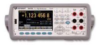 DIGITAL MULTIMETER, BENCH, 7-1/2 DIGIT 34470A