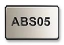 CRYSTAL, 32.768KHZ, 6PF, SMD, 1.6MM X1MM ABS05-32.768KHZ-6-T