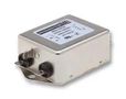 FILTER, POWER LINE, RFI, 20A, 740UA RES10F20