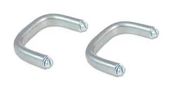 HANDLE, ALUM, SILVER, ENCLOSURE C192SHAND