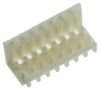 STRAIN RELIEF COVER, MTA-100 CONNECTOR 643075-8