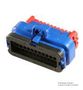 RECTANGULAR POWER HOUSING, PLUG, CABLE 776164-5