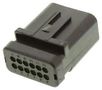 RECTANGULAR POWER HOUSING, SOCKET, CABLE 776438-1