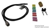 AC CURRENT PROBE, 120MA, OSCILLOSCOPE CT6
