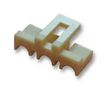 RETAINER, 3WAY, GLASS-FILLED NYLON 6.6 HLS-03V