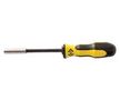 SCREWDRIVER BIT DRIVER, HEX BIT, 235MM T4516