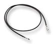 WTB 1MM, PRE-CRIMPED CABLE, 150MM, BLK 665100130115