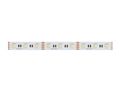 LED strip 300/5m SMD 12V 6500K RGBW 19,2W IP20 12mm 30m 400lm/m LITE 477248 5907777477248