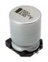 CAP, ALU ELEC, 110UF, 100V, 0.92A, SMD EMHS101ARA111MKE0S