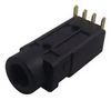 STEREO CHASSIS SKT, 3.5MM, 90DEG, 4POS 1503 16