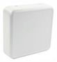 ENCLOSURE, ROOM SENSOR, SOLID, WHITE CBRS01SWH