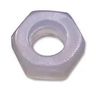 HEX NUT, M4, NYLON 6.6, NATURAL, PK100 TR NNE 34814 M4