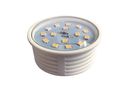 Светодиодная лампа SMD 5W, 220 ... 260V, 400lm, 2700K теплый белый, 50мм, LED line 247286 5901583247286