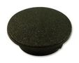 CAP, KNOB, K21, BLACK MPCL1730