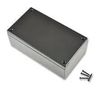 ENCLOSURE, UTILITY BOX, ABS, BLACK CU1874B