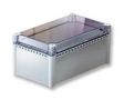 ENCLOSURE, WALL MNT, HINGED DOOR, ABS NBB22241