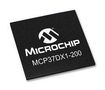 ADC, 16BIT, 200MSPS, VTLA-124 MCP37D31-200I/TL